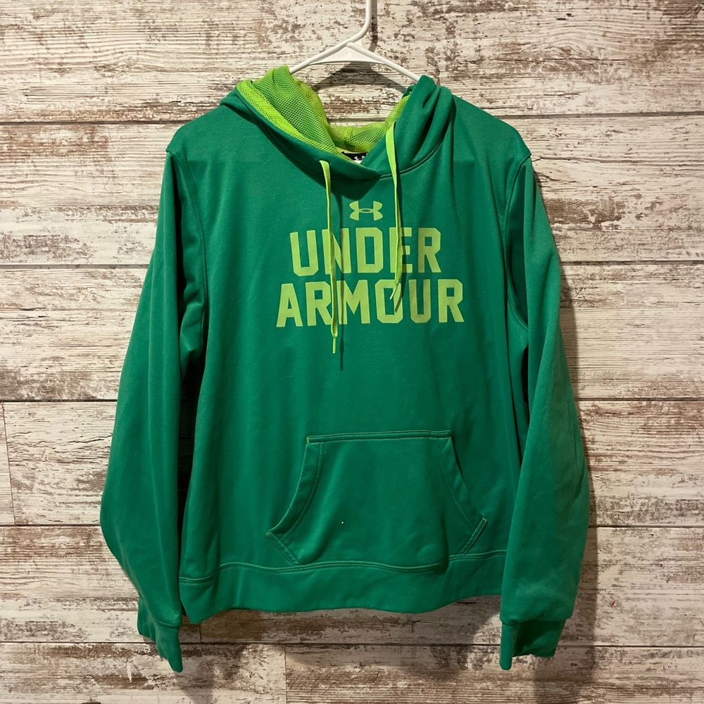 Under armor hoodie